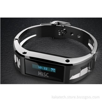 Bluetooth Bracelet for Smartphone Bw10